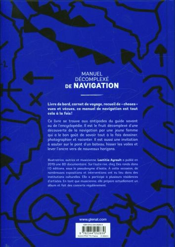 Produktbild: Manuel d&eacute;complex&eacute; de navigation