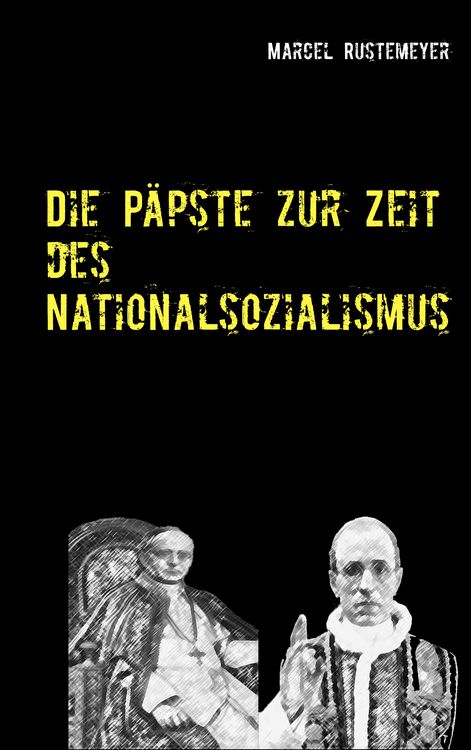 Produktbild: Die P&auml;pste zur Zeit des Nationalsozialismus