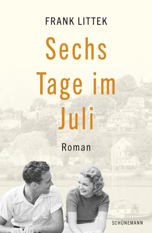Produktbild: Sechs Tage im Juli