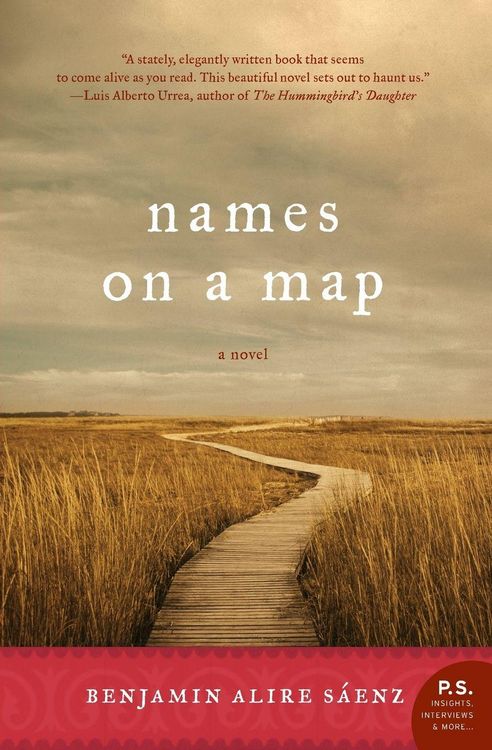 Produktbild: Names on a Map