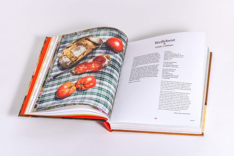 Produktbild: Das Polen-Backbuch