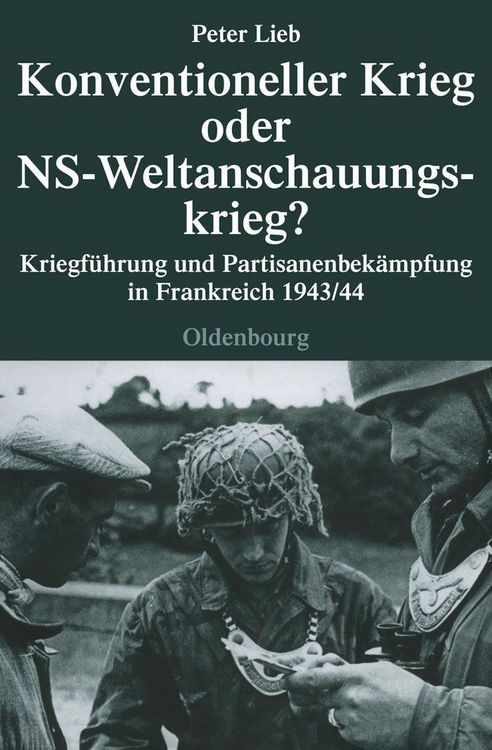 Produktbild: Konventioneller Krieg oder NS-Weltanschauungskrieg?