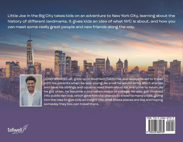 Produktbild: Little Joe in The Big City