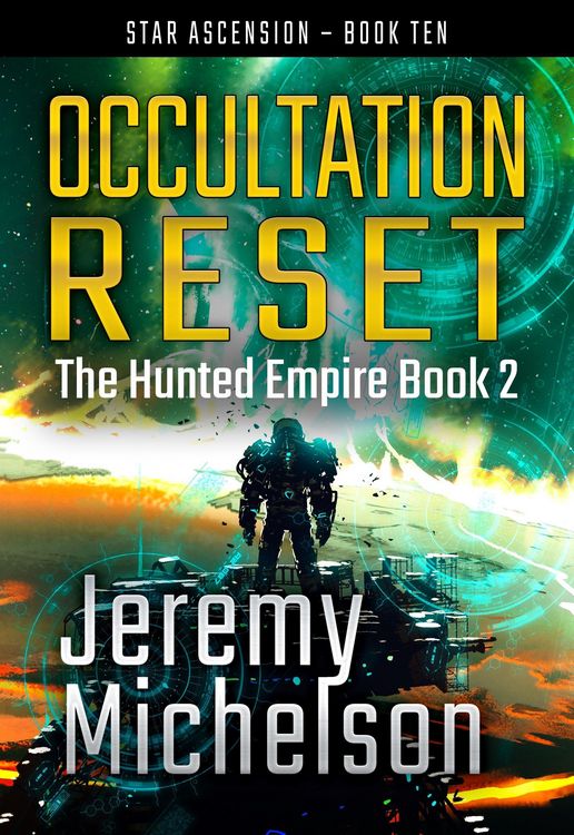 Produktbild: Occultation Reset (Star Ascension, #10)
