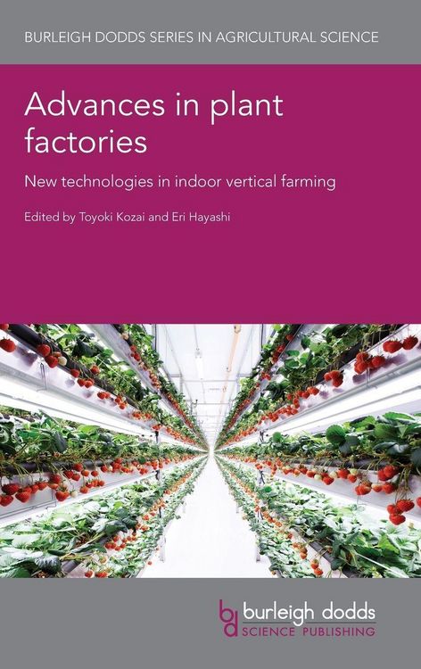 Produktbild: Advances in plant factories