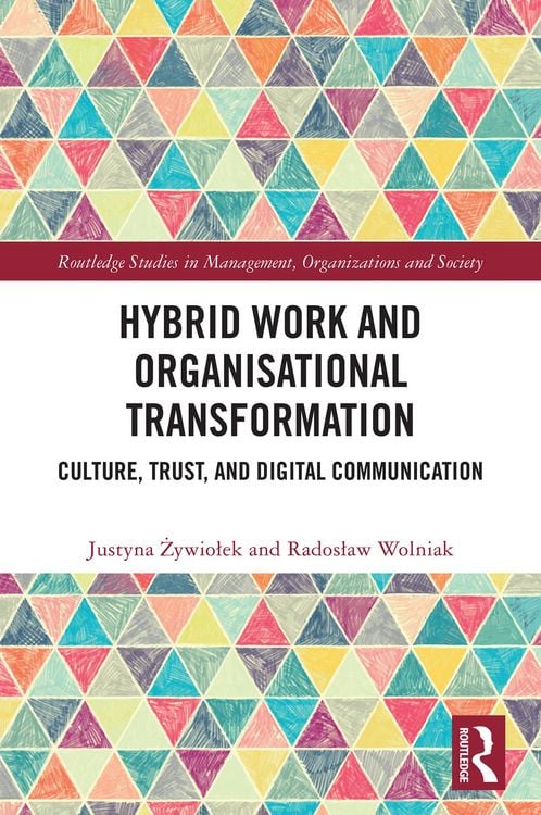 Produktbild: Hybrid Work and Organisational Transformation