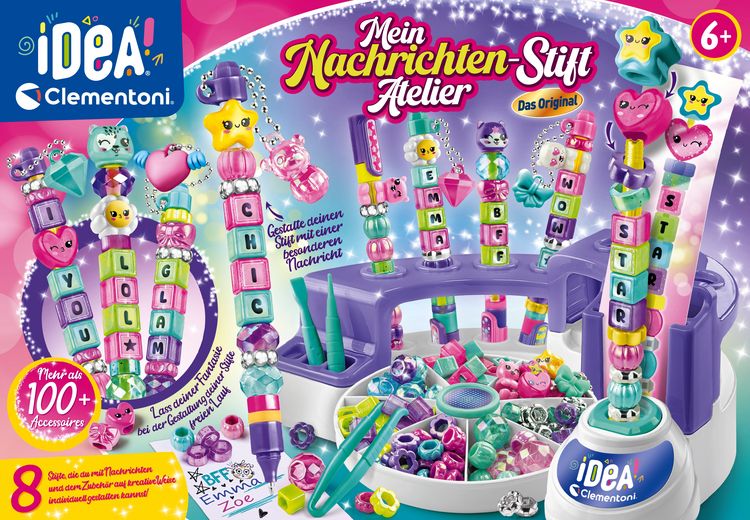 Produktbild: IDEA Stift Atelier Buchstaben