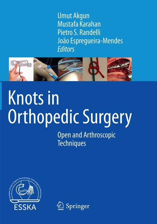 Produktbild: Knots in Orthopedic Surgery