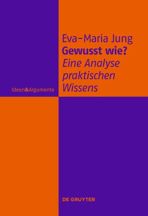Produktbild: Gewusst wie?
