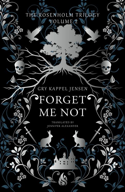 Produktbild: The Rosenholm Trilogy Volume 2: Forget Me Not