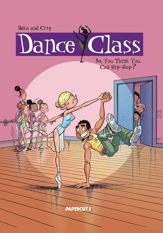 Produktbild: Dance Class Vol. 1