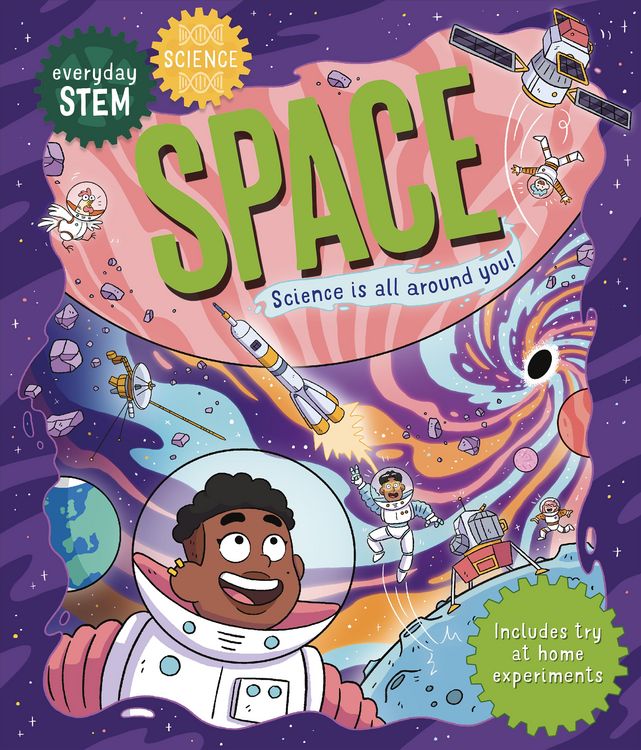 Produktbild: Everyday Stem Science--Space