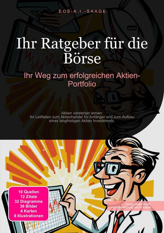 Produktbild: Ihr Ratgeber f&uuml;r die B&ouml;rse
