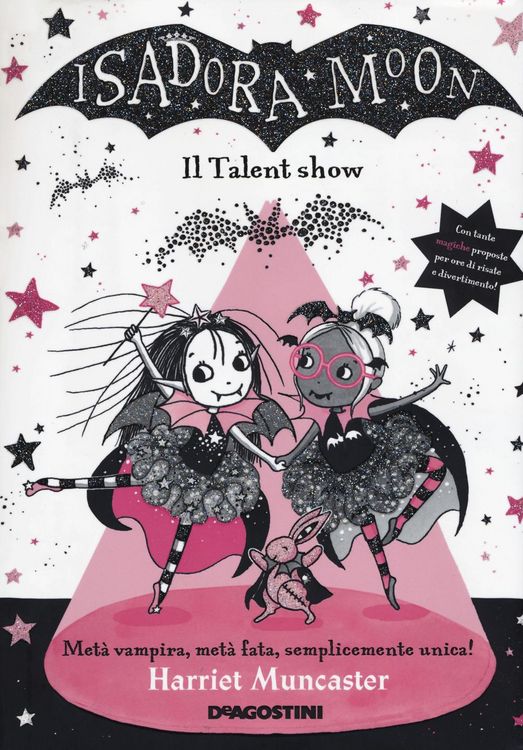 Produktbild: Il talent show. Isadora Moon