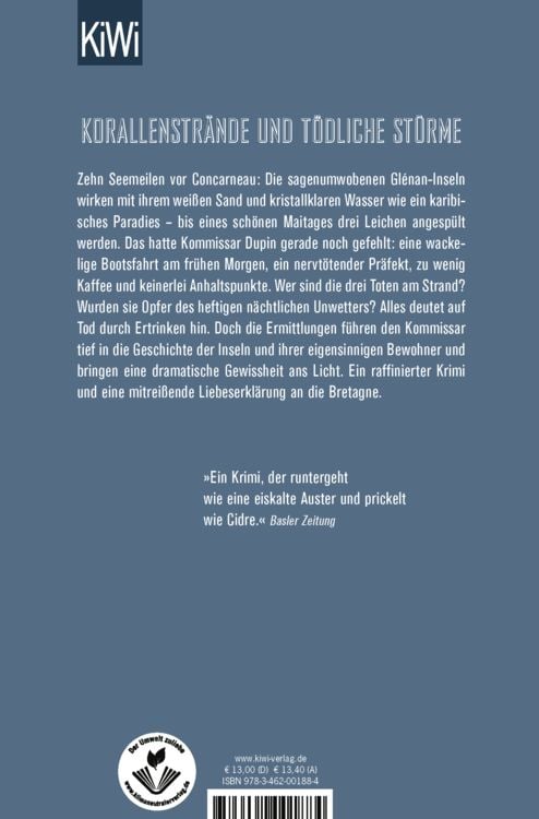 Produktbild: Bretonische Brandung