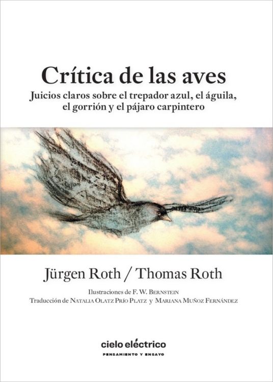 Produktbild: Cr&iacute;tica de las aves