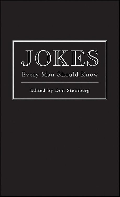 Produktbild: Jokes Every Man Should Know