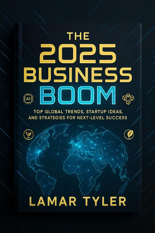 Produktbild: The 2025 Business Boom Top Global Trends, Startup Ideas, and Strategies for Next-Level Success