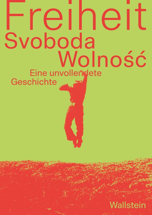 Produktbild: Freiheit/Svoboda/Wolność