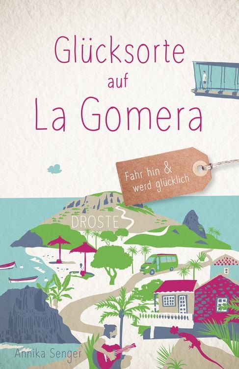 Produktbild: Gl&uuml;cksorte auf La Gomera