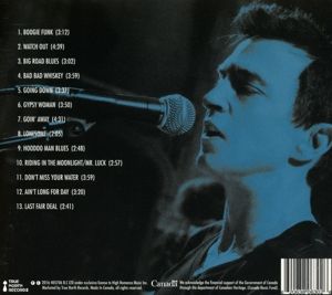 Produktbild: Blue Highways