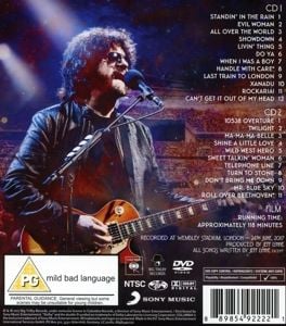 Produktbild: Jeff Lynne's ELO - Wembley or Bust (2 CD/1 DVD)