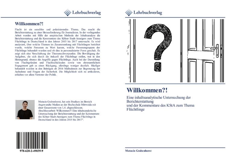 Produktbild: Willkommen?!