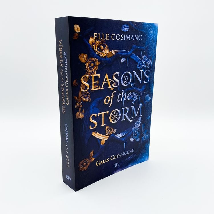 Produktbild: Seasons of the Storm &ndash; Gaias Gefangene