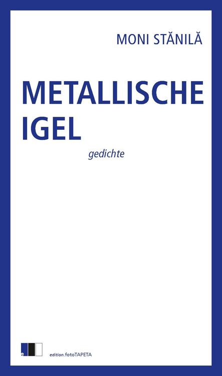 Produktbild: Metallische Igel