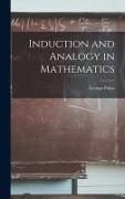 Produktbild: Induction and Analogy in Mathematics