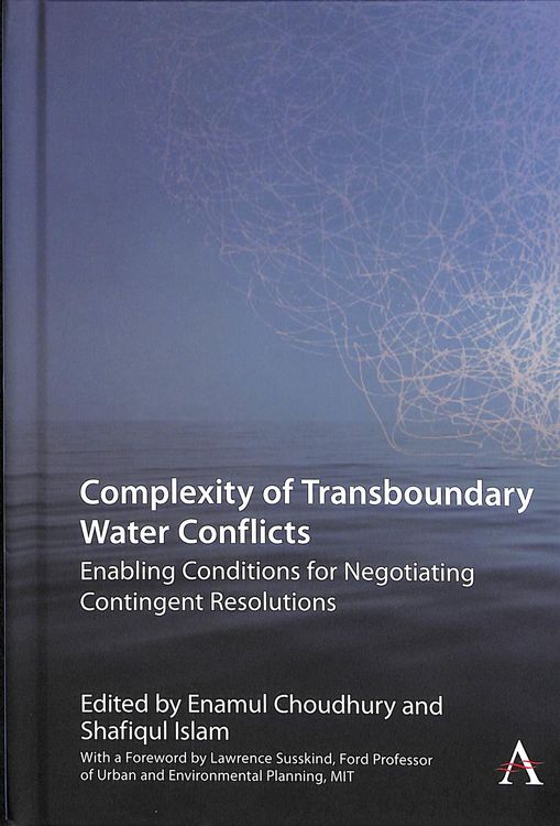 Produktbild: Complexity of Transboundary Water Conflicts