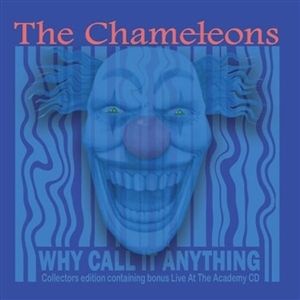 Produktbild: Why Call It Anything/Live In Manchester