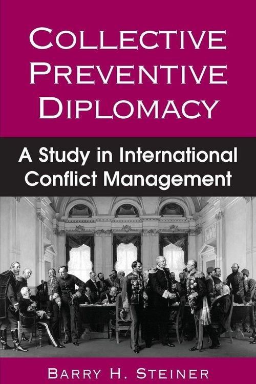 Produktbild: Collective Preventive Diplomacy