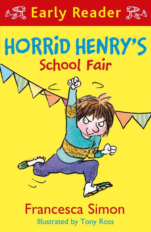 Produktbild: Horrid Henry's School Fair