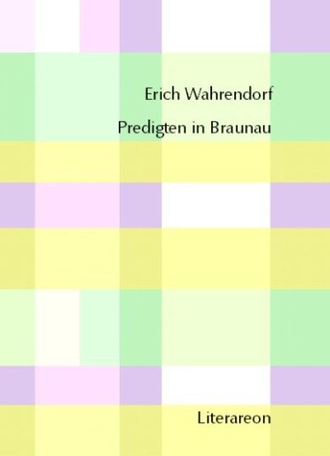 Produktbild: Predigten in Braunau