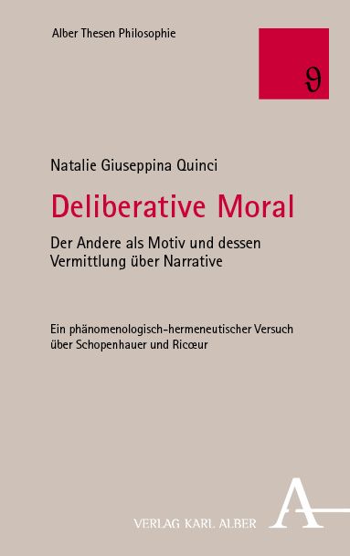 Produktbild: Deliberative Moral
