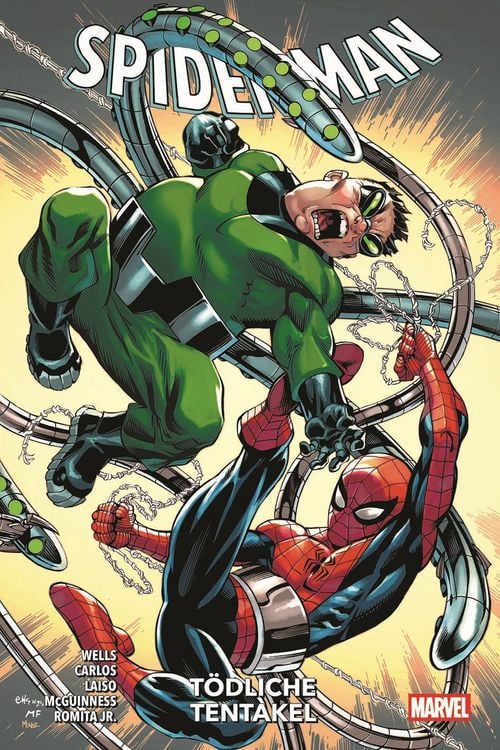 Produktbild: Spider-Man - Neustart (2. Serie)