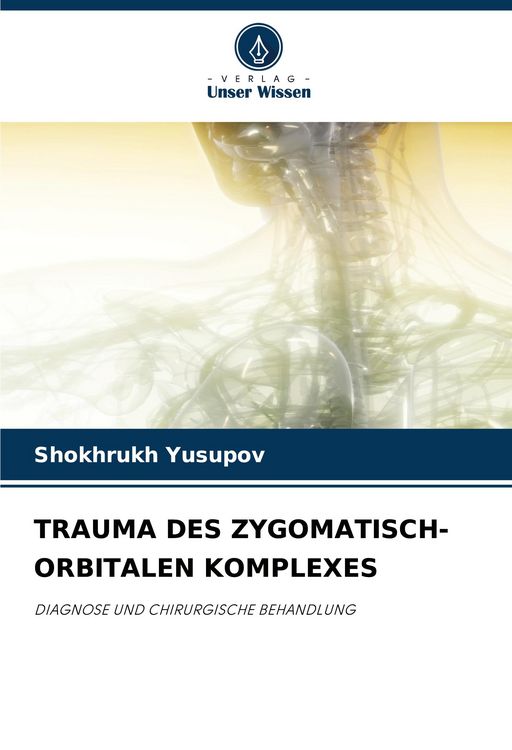 Produktbild: Trauma des Zygomatisch-Orbitalen Komplexes