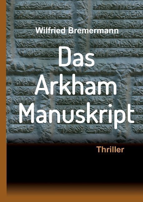 Produktbild: Das Arkham-Manuskript