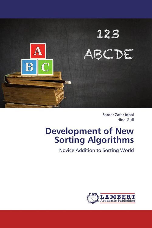Produktbild: Development of New Sorting Algorithms