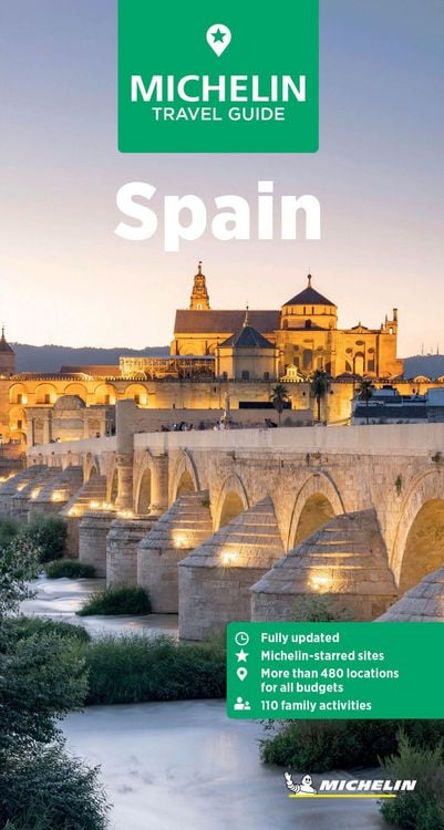 Produktbild: Michelin Travel Guides