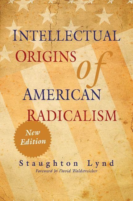 Produktbild: Intellectual Origins of American Radicalism