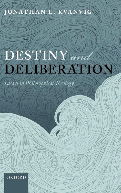 Produktbild: Destiny and Deliberation