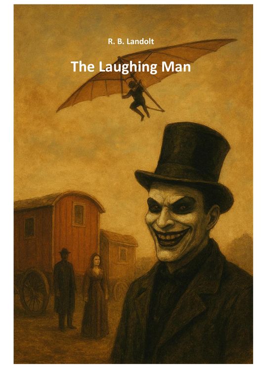 Produktbild: The Laughing Man