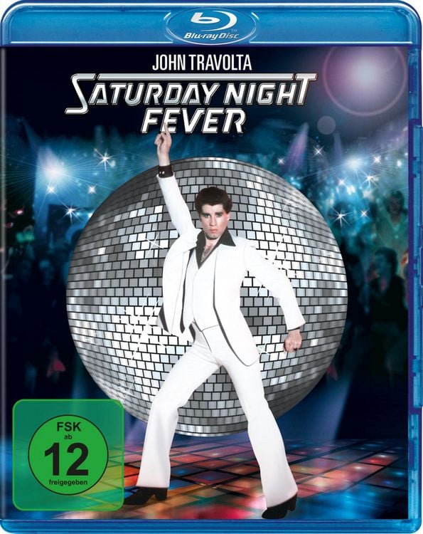 Produktbild: Saturday Night Fever [SE] [CE] - 30th Anniversary Special Collector's Edition