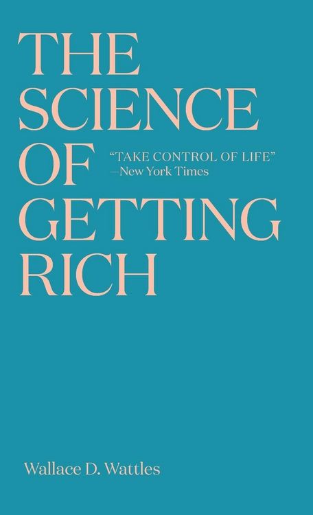 Produktbild: The Science of Getting Rich