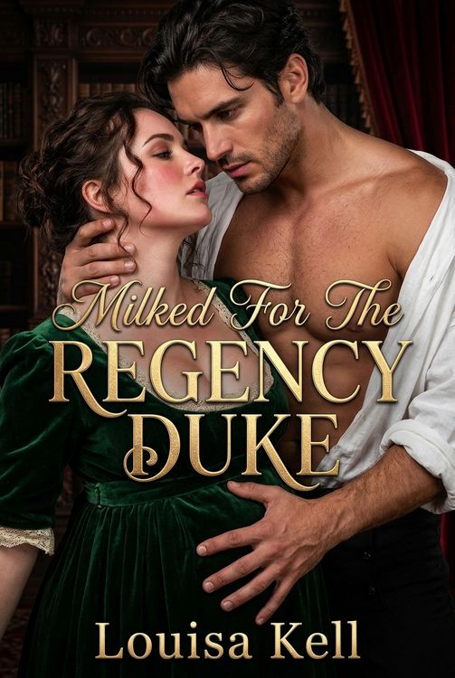 Produktbild: Milked For The Regency Duke