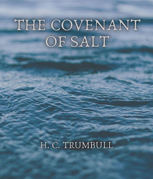 Produktbild: The Covenant of Salt