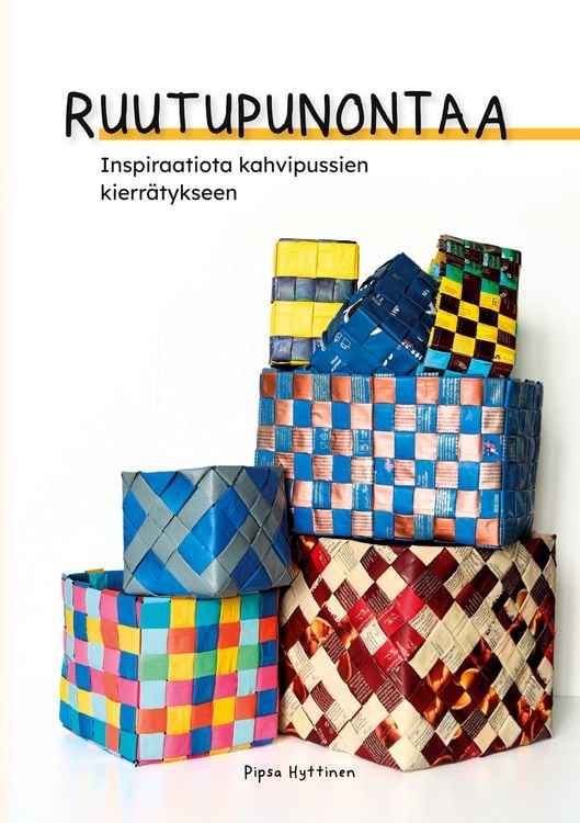 Produktbild: Ruutupunontaa