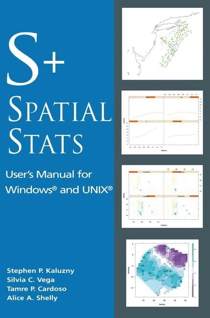 Produktbild: S+SpatialStats